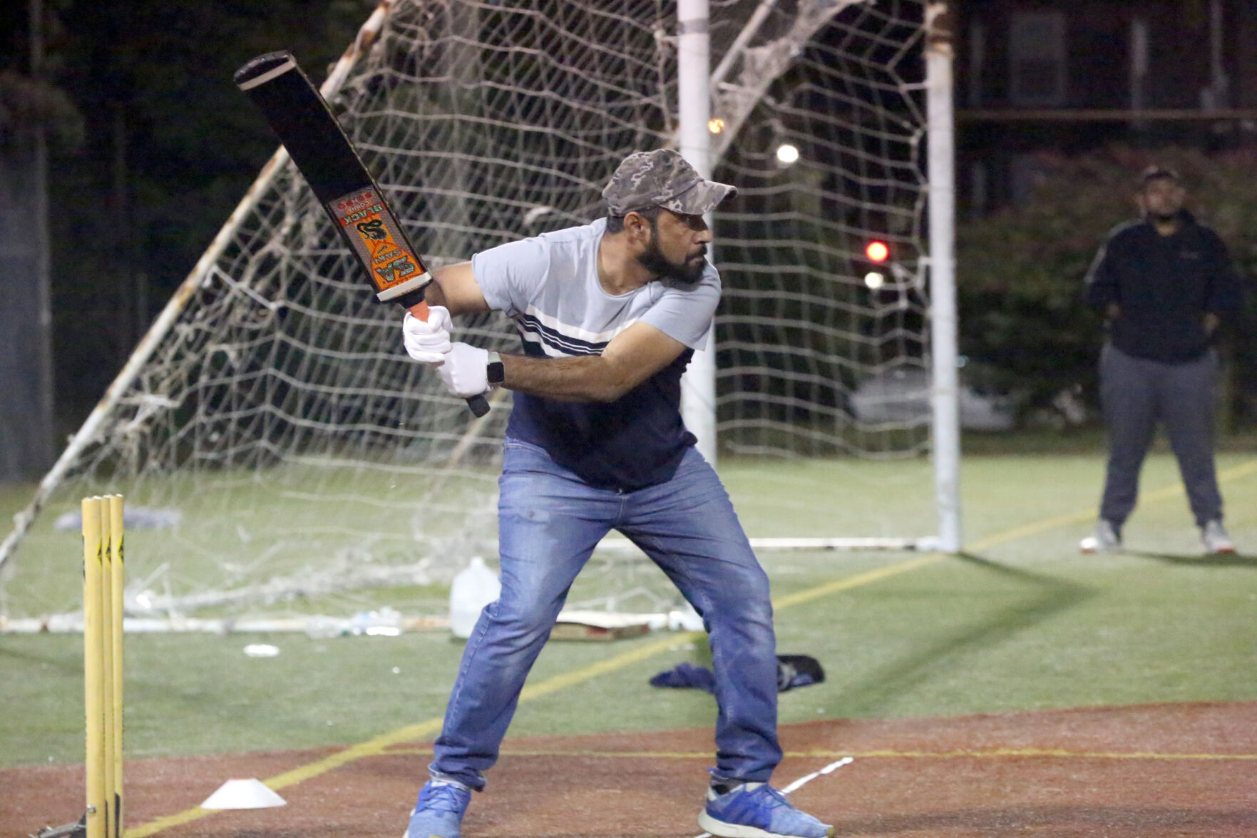 Cricket in Atlantic City